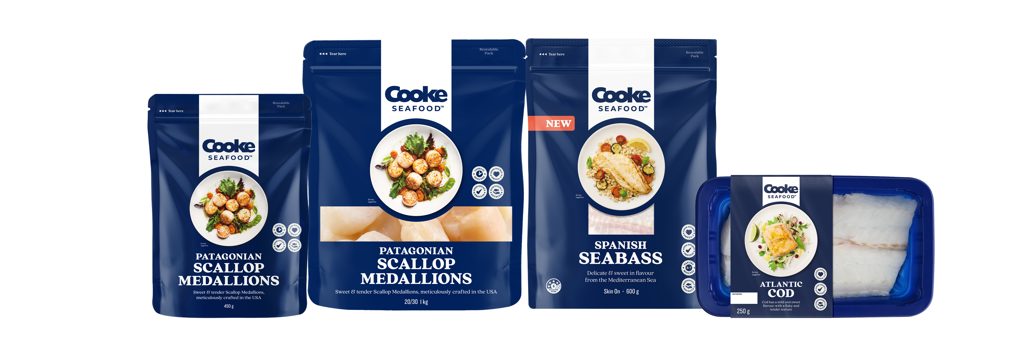 Cooke Retail Range Image Sep-25 Cooke Seafood product range